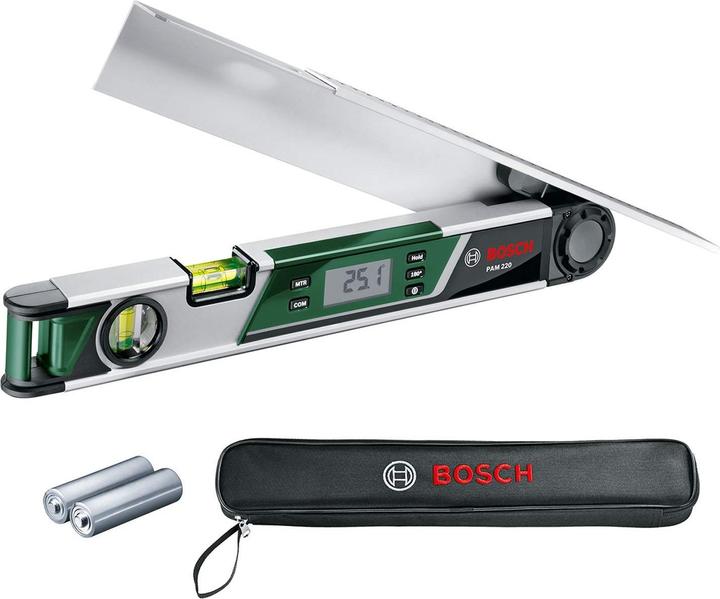 Actual product image Bosch Home & Garden Pam 220