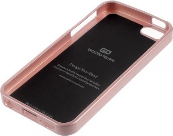 Image du produit Goospery i Jelly Metal Series (Apple iPhone 5, Apple iPhone 5s, Apple iPhone SE)