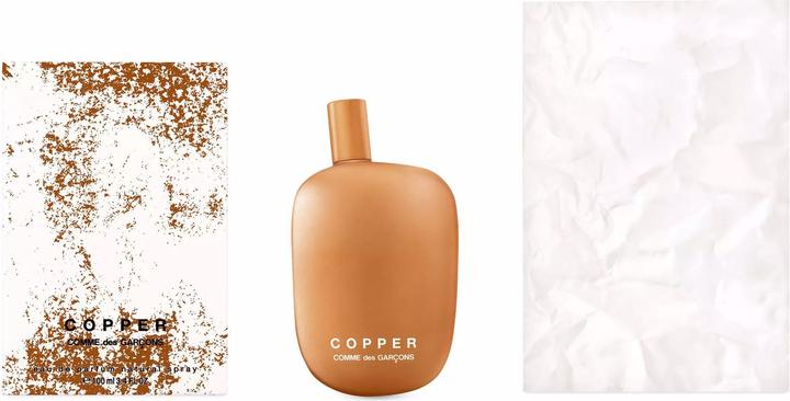 Actual product image Comme des Garçons Copper (Eau de parfum, 100 ml)