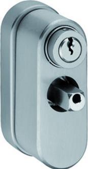 Glutz Scatole di chiusura per maniglie per finestre 5617 A