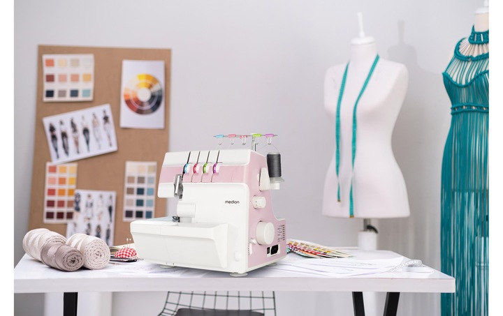 Produktbild Medion Life Overlock SO90