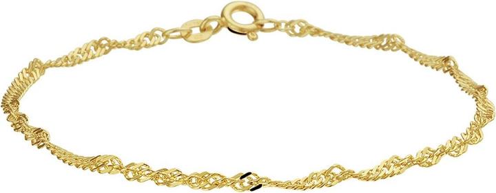 Produktbild Marie Celeste Singapur 2,3 mm - Gold