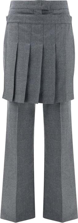 Fendi Flannel Pants (40)