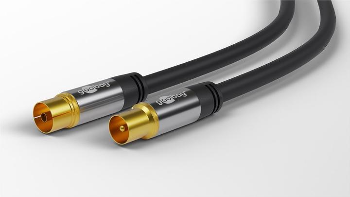 Image du produit Goobay 70384 (135 dB, Câble d'antenne)