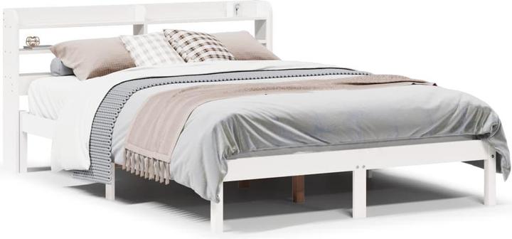 Image du produit vidaXL Lit sans matelas (120 x 190 cm)