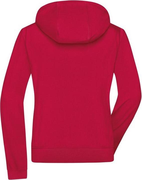 Immagine prodotto James & Nicholson Giacca Soft Shell Con Cappuccio Donna (S)