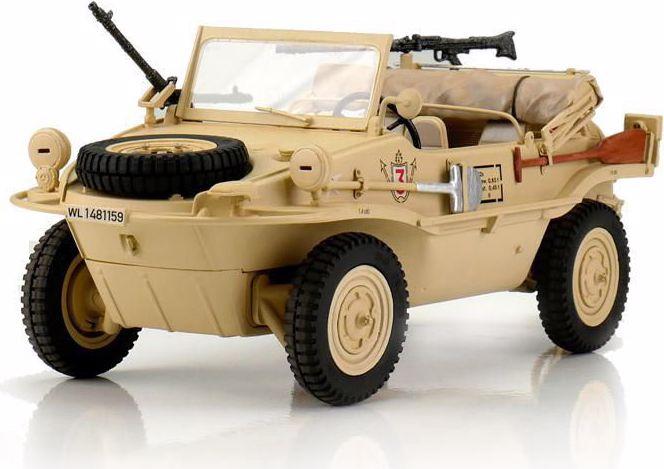 Image du produit Torro Schwimmwagen VW T166 Sand (RTR Prêt à fonctionner)