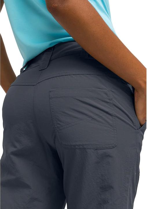 Actual product image Maier Sports Fulda Zip Off Pants (3XL)