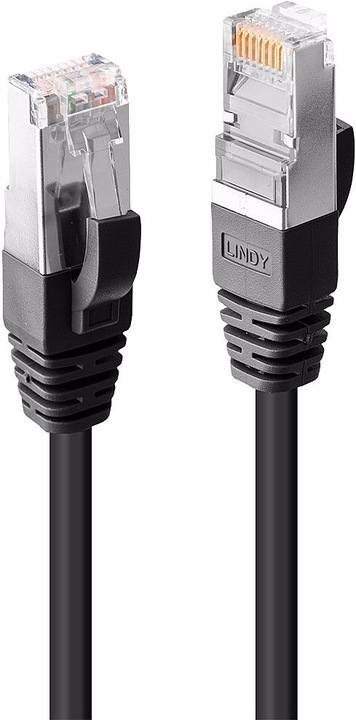 Actual product image Lindy Network cable (S/FTP, CAT6, 15 m)