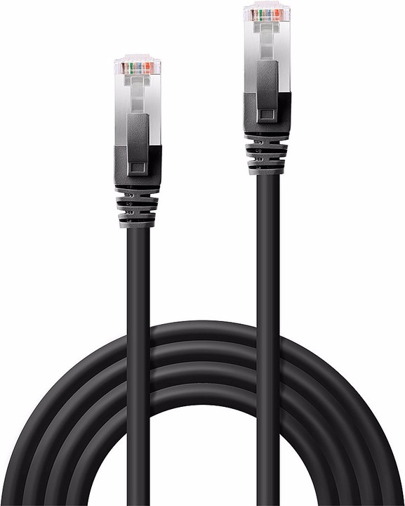 Actual product image Lindy Network cable (S/FTP, CAT6, 15 m)
