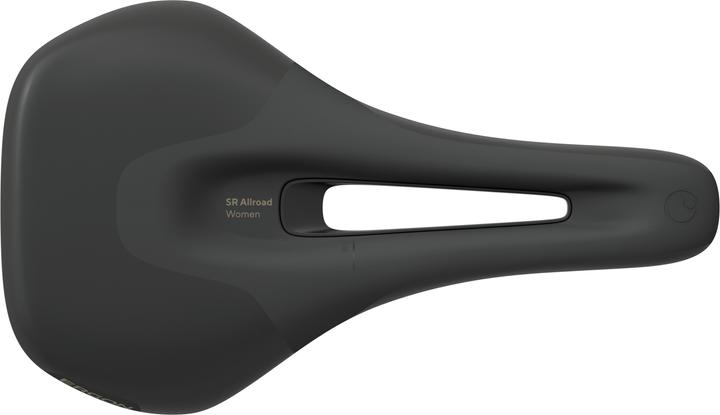 Actual product image Ergon SR Allroad Lady saddle