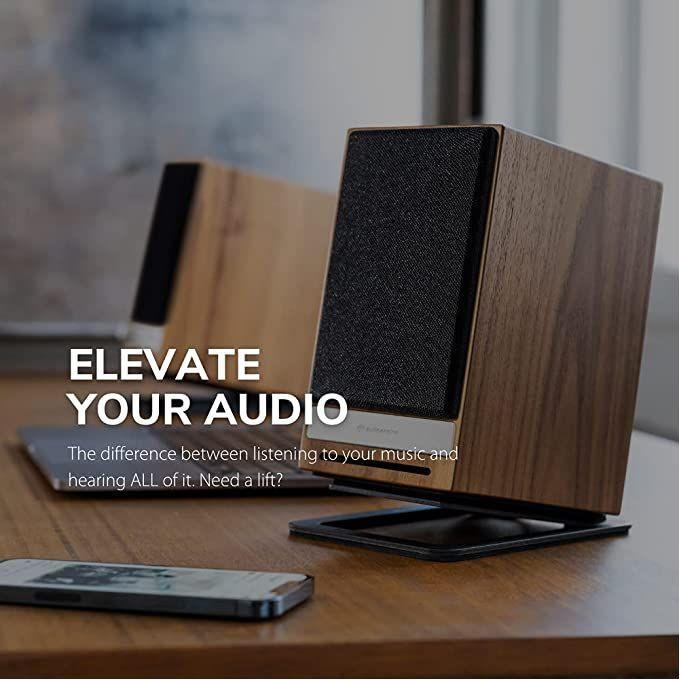 Actual product image Audioengine DS1M (1 pair, Stand, Tiltable)