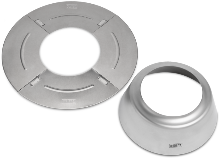 Actual product image Weber Charcoal temperature controller
