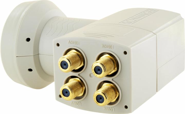 Produktbild Schwaiger LNCH0003 (Quattro LNB)