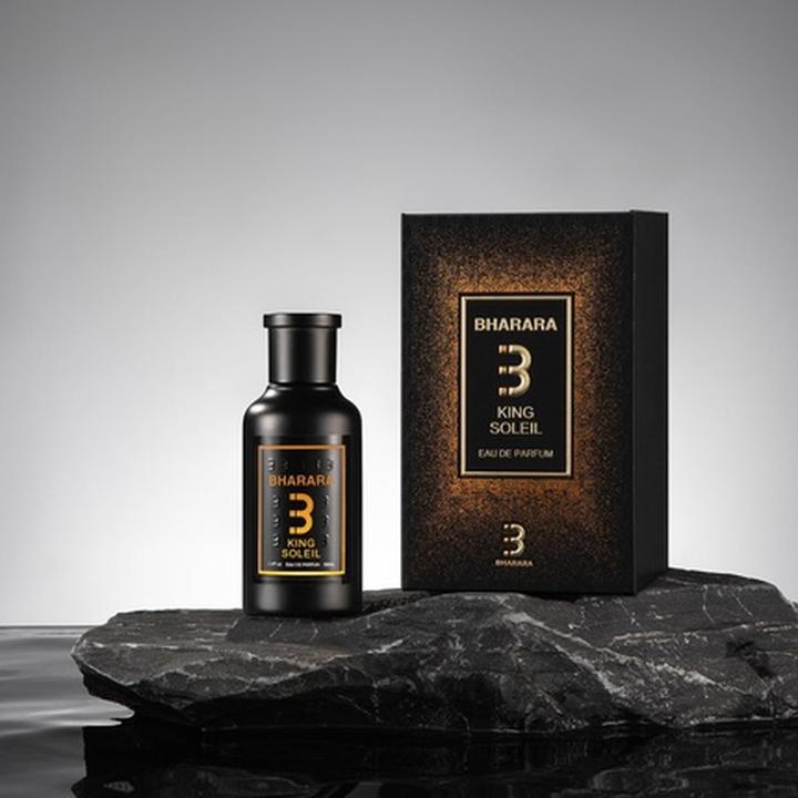 Actual product image Bharara King Soleil Unisex Spray (Eau de parfum, 100 ml)