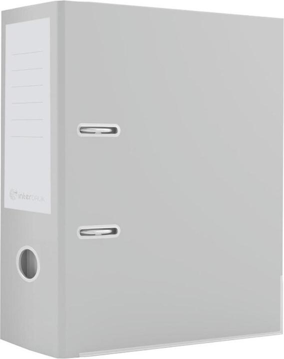 Produktbild Interdruk Ordner A4/75K Pastellgrau (A4)