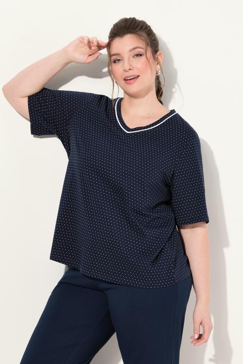 Actual product image Ulla Popken 2 Pack Pajama Shirts (42, 44)