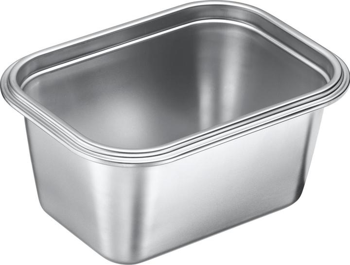 Actual product image Westmark Lunch box/ food storage tin