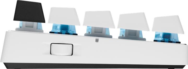 Image du produit Logitech Pro X 60 (Anglais-international, Filaire, Sans fil)