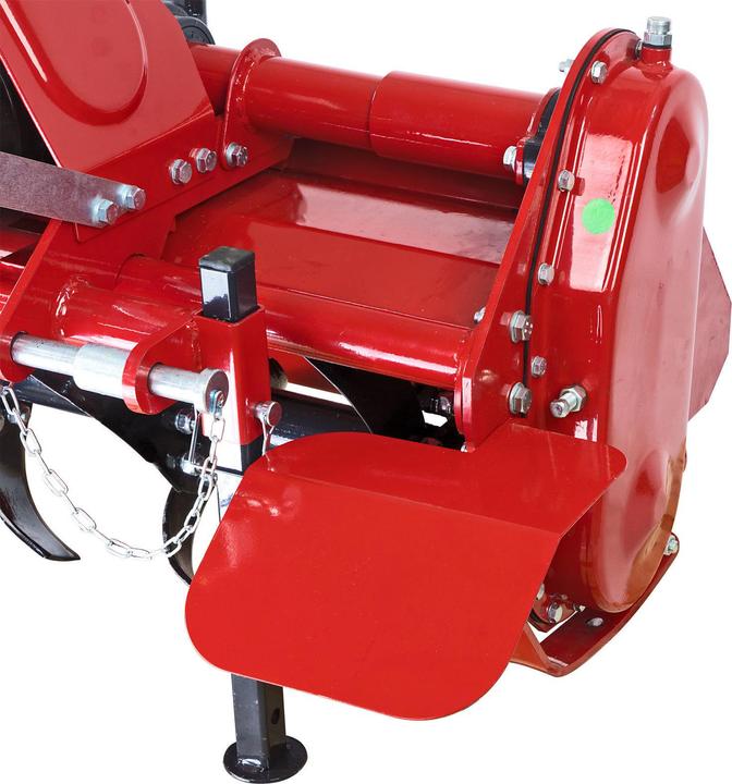 Actual product image Dema Bodenfräse / Heckfräse 95 für Traktoren 20-30 PS