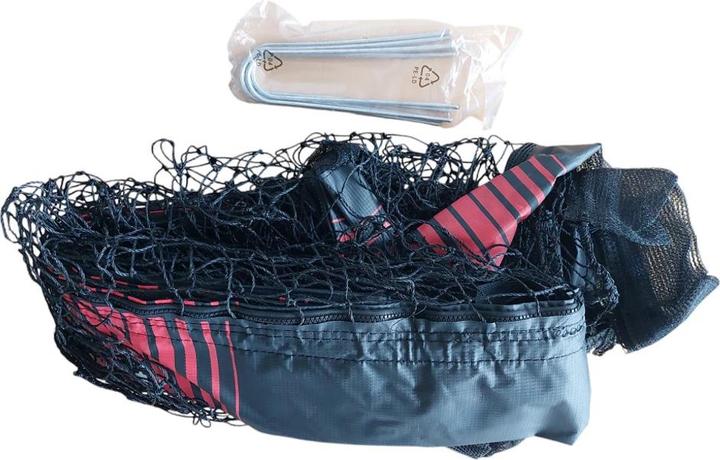 Actual product image Hudora Goal net with pegs