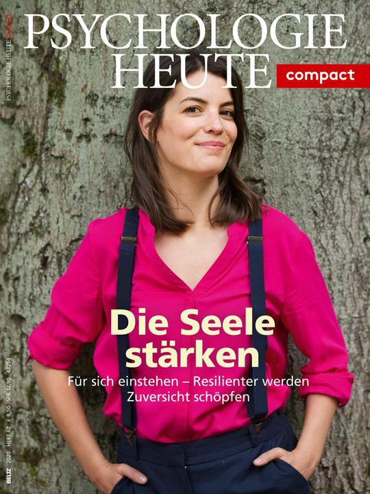Immagine prodotto Psychologie Heute Compact 62: Die Seele stärken (Tedesco, 2020)
