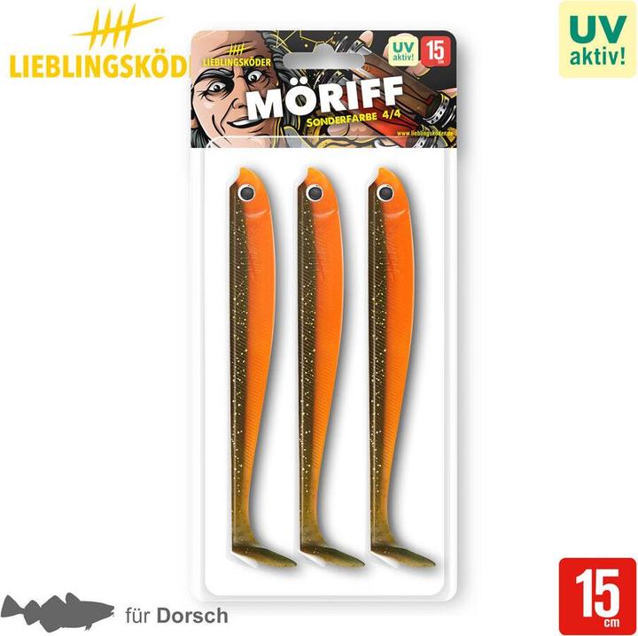 Produktbild Lieblingsköder MöRiff (7.50 cm)