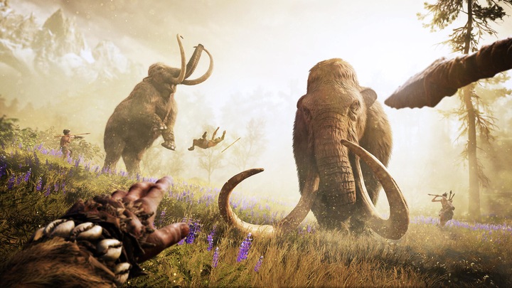 Actual product image Ubisoft Far Cry Primal and Far Cry 4 (Double Pack) (Xbox One S, EN)