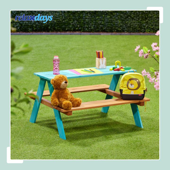 Productafbeelding Relaxdays Kindersitzgruppe