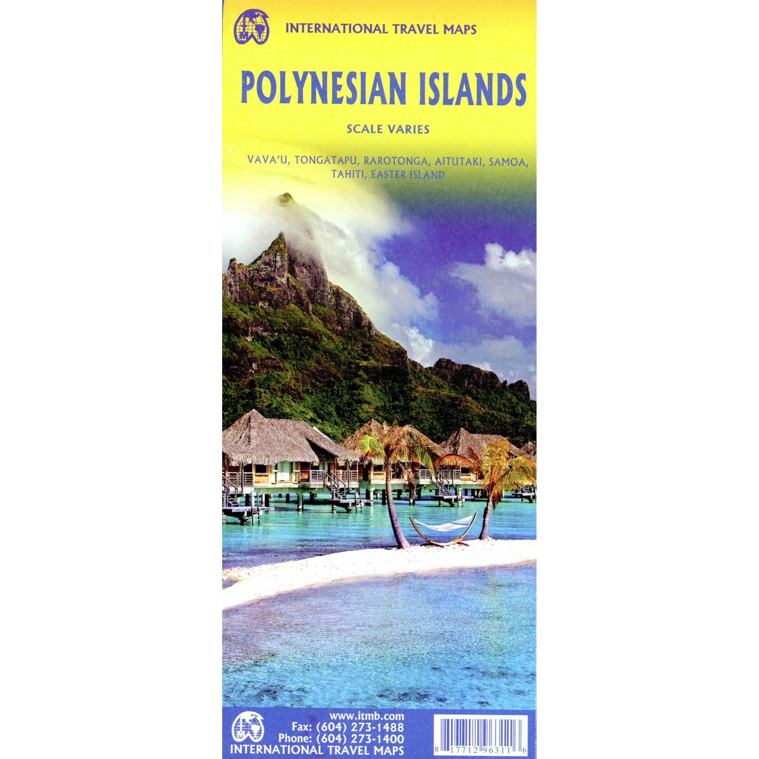 ITM Polynesian Islands (46646996)