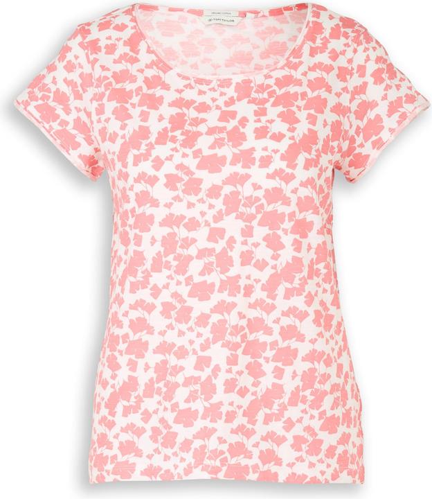 Produktbild Tom Tailor T-Shirt aus Baumwolle (M, S)