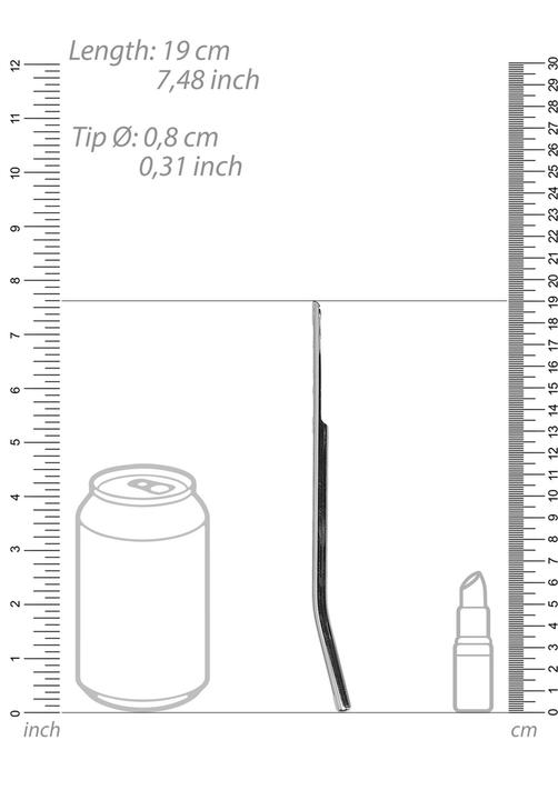 Produktbild Ouch! Urethral Sounding - Metal Dilator - 8mm