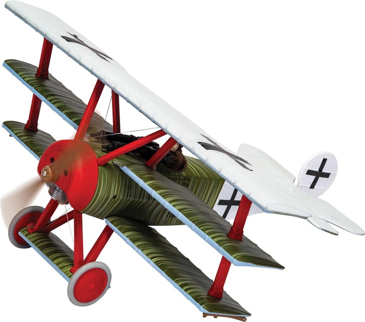 Produktbild Hornby Fokker DR1 Triplane Ltn Hans Weiss