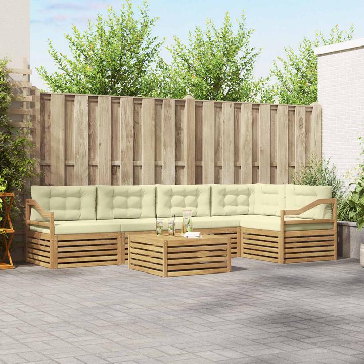 Produktbild vidaXL Outdoor-Sofa