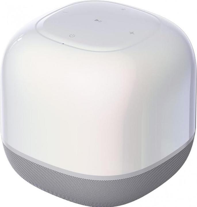 Produktbild Baseus AeQur V2 Wireless Speaker (white) (30 h)