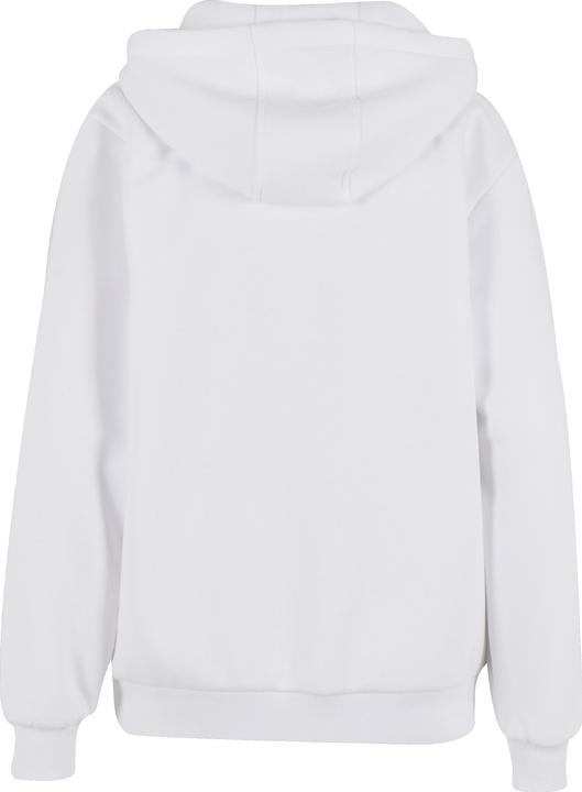 Actual product image Miss Tee New York Ladies Fluffy Hoody - 178529 (XS)