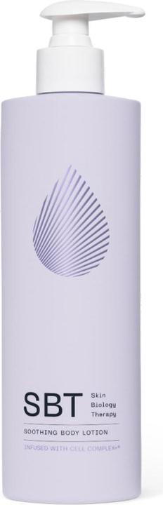 Image du produit SBT Soins du corps Lotion corporelle apaisante (Crème pour le corps, 400 ml)