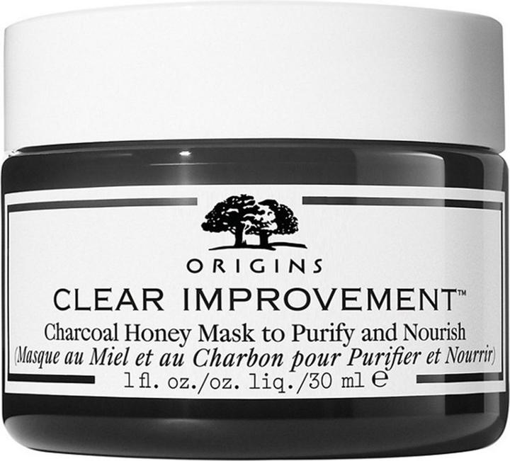 Actual product image Origins Clear Improvement - Charcoal Honey Mask (75 ml)