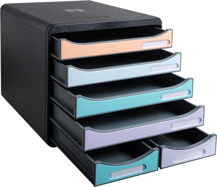 Produktbild Exacompta Schubladenbox (A4+)