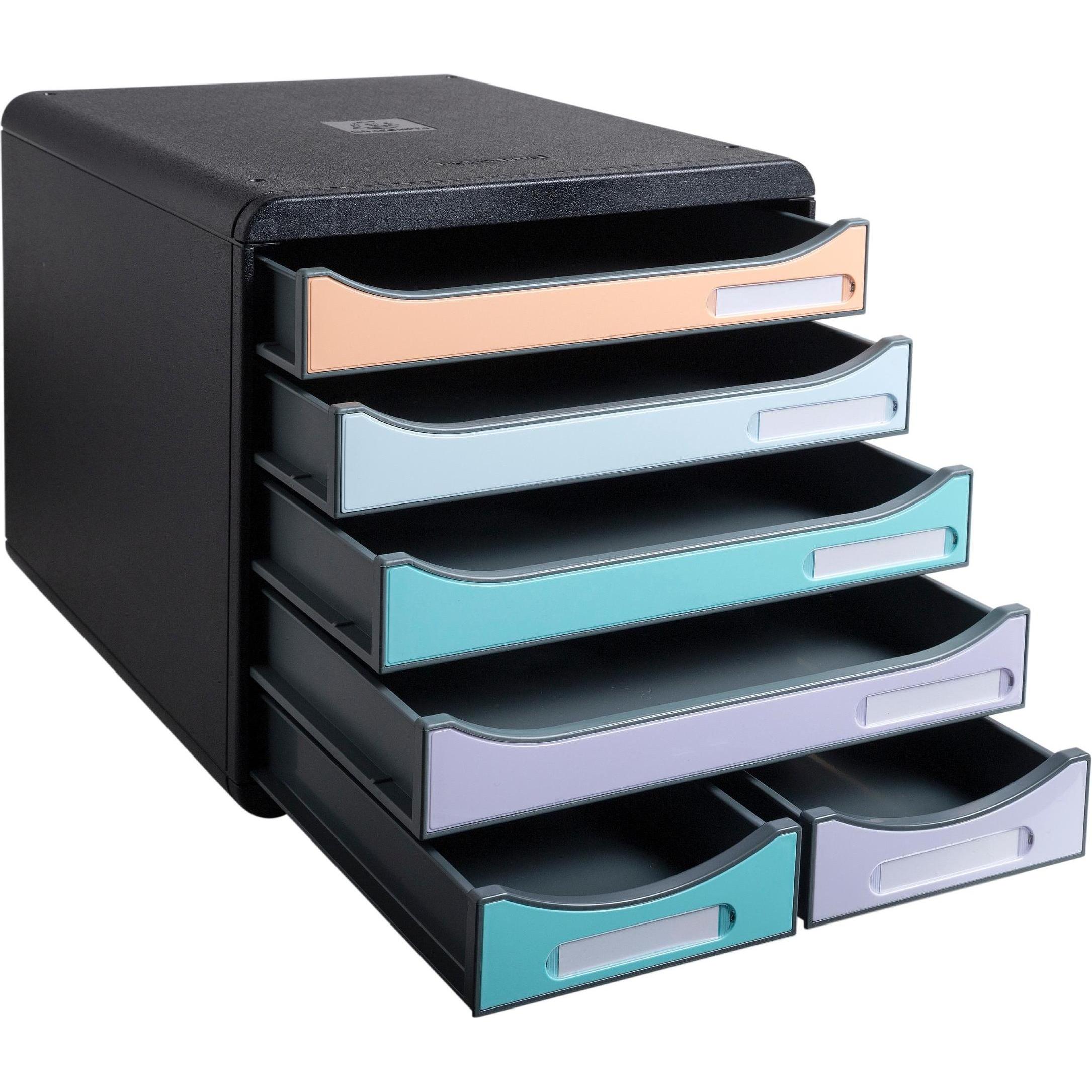 Thumbnail - Exacompta, Dokumentenablage, Schubladenbox (A4+)