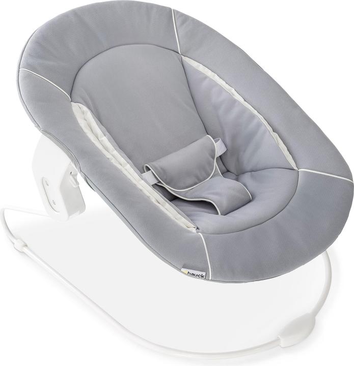 Produktbild Hauck Alpha Bouncer 2in1 stretch grey