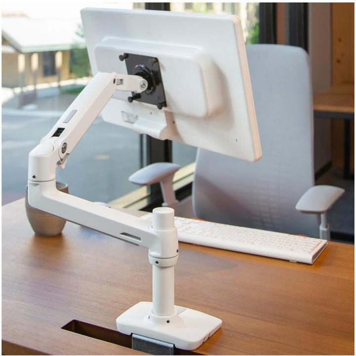 Produktbild Ergotron LX Monitor Arm mit patentierter CF-Technologie (Tisch, 32", 11.30 kg)