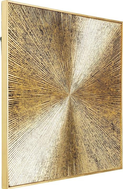 Immagine prodotto Kare Design Pittura oggetto Illumino 80x80cm (80 x 80 cm)