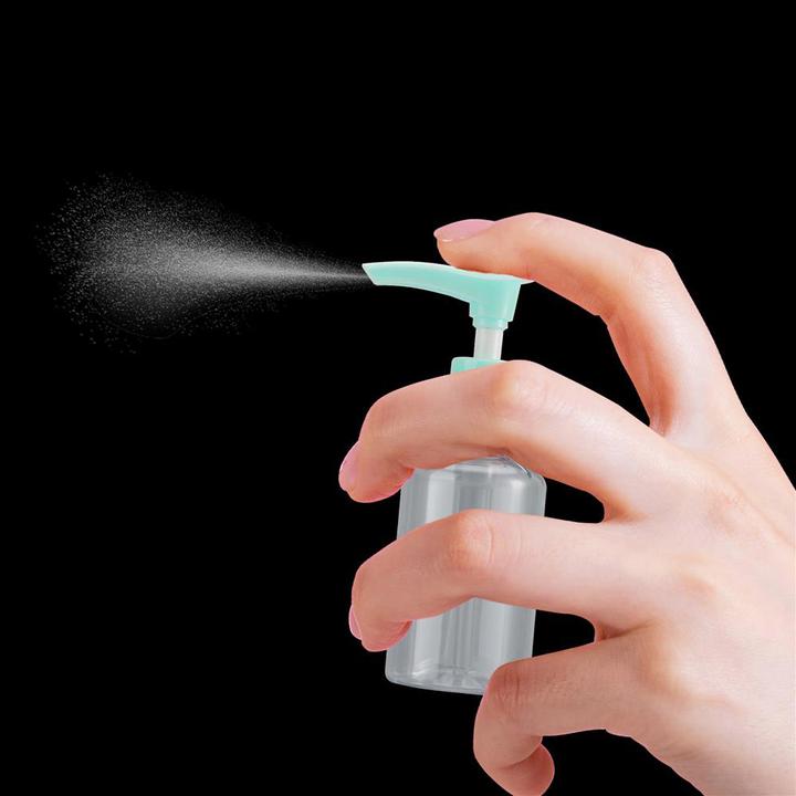 Immagine prodotto Intirilife Set di bottiglie in BLU TRASPARENTE