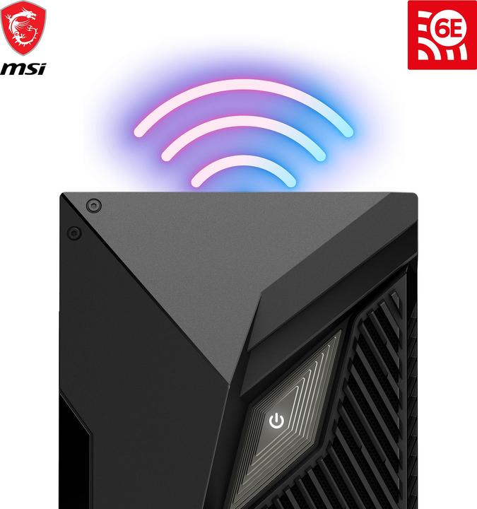 Actual product image MSI MAG Infinite S3 (Intel Core i7-14700F, 16 GB, 1 TB, GeForce RTX 4070 Super)