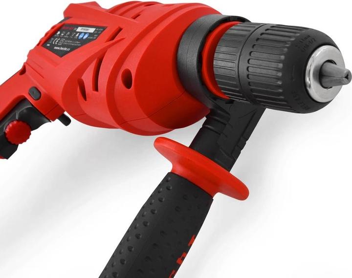 Image du produit Hecht 1072 Perceuse à percussion 900 W (Perceuse à percussion)