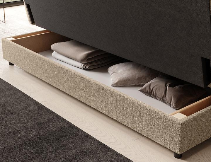 Actual product image ELTAP Clareta (3-seater, Sofa bed)
