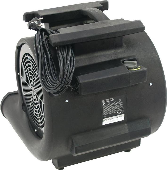 Productafbeelding Eurolite RF centrifugaalventilator