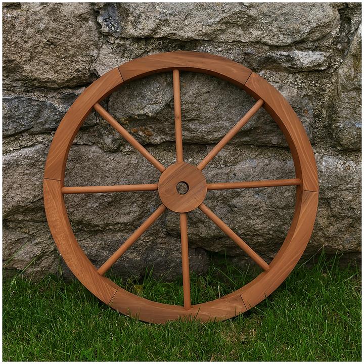 Produktbild HTI-Line Wagenrad