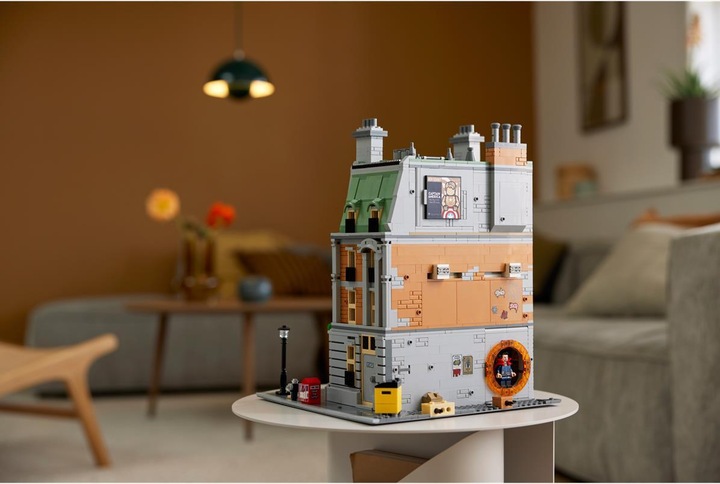 Produktbild LEGO Sanctum Sanctorum (76218, LEGO Seltene Sets, LEGO Marvel)
